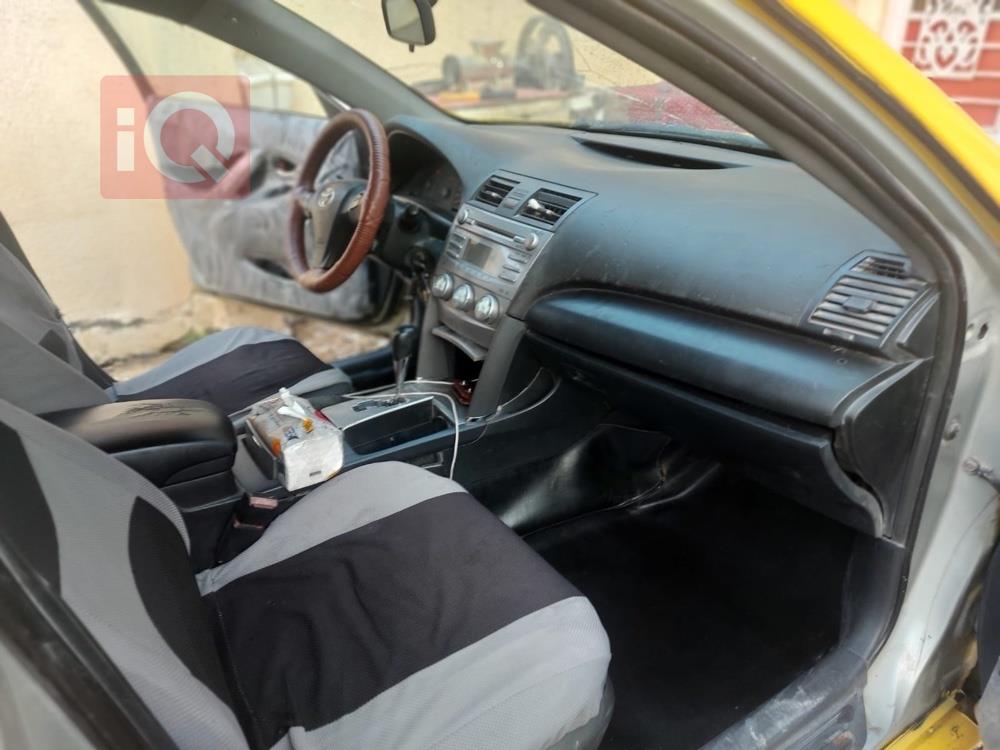 تۆیۆتا کامری